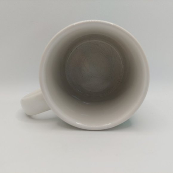 Looney Tunes - Vintage 2000 Bugs Bunny Carrot Coffee Tea Cup Warner Bros - Picture 6 of 7